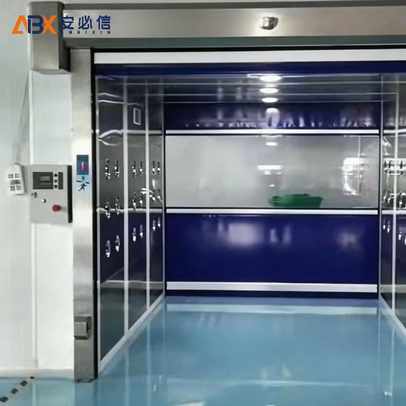 湛江快速门