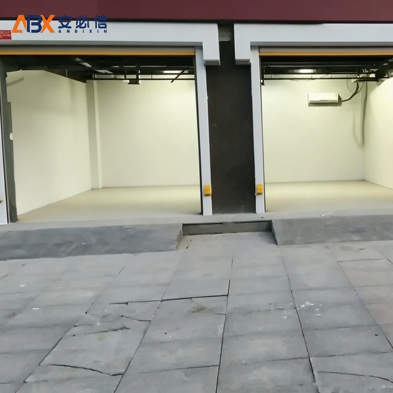 湛江工业快速门